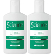 science hair care shampoo seborrea grassa 200ml 2x200 ml