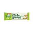 enerzona snack bar white peanuts 5x33 g