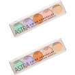 astra make-up color concealer - palette viso correttori cromatici 2x6,