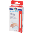 master-aid sterigrap strip adesivo sutura ferite 75x6 mm 4x6 st
