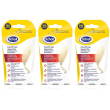 scholl cerotti vesciche talloni 3x5 st