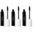 dr. hauschka long lasting mascara 01 black 3x8 ml
