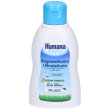humana babycare bagnoschiuma ultradelicato 4x200 ml schiuma da bagno