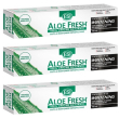 esi aloe fresh whitening dentifricio 3x100 ml