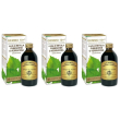 gemmo 10+ betulla b linfa 200 ml liquido analcolico 3x200 ml gocce ora