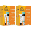 heliocare 360° water gel spf50+ + after sun care formato viaggio 2x150