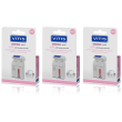 vitis® dental floss soft con cera fluoro e menta 3x1 st