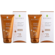 nature's crema solare spf25 2x150 ml solare