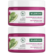 klorane maschera rimpolpante al fico d’india 250ml - capelli disidrata