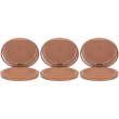 caudalie cipria abbronzante lunga durata 3x8,5 g