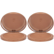 caudalie cipria abbronzante lunga durata 2x8,5 g