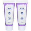 a-r pomata con camomilla e iperico 2x100 ml pomata