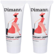 dimann comfort crema 40 ml 2x40 ml