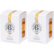roger&gallet bois d'orange box saponette 3 pezzi 2x300 g