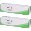 tial z gel azione lenitiva idratante e rinfrescante 150 ml 2x150 ml ge