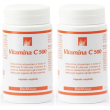 vitamina c500 100 capsule pilloliera 67 g 2x100 pz