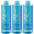 rev efface acqua 3x500 ml lozione viso