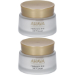 ahava crema all'acido ialuronico 24/7 2x50 ml