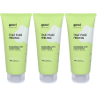 goovi maschera viso purificante 3x1 st