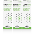 eukin® - spray nasale per pulire il naso, con soluzione fisiologica 3x