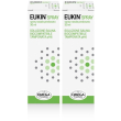 eukin® - spray nasale per pulire il naso, con soluzione fisiologica 2x