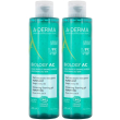 a-derma biology ac gel detergente 2x200 ml