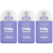 chilly detergente intimo idratante- 300 ml 3x300