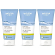 weleda gel detergente purificante 3x100 ml