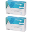 xanadiet plus 100 compresse 2x100 g