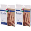 cerotto siliconico dita master-aid resolve 2,5x30cm 2 pezzi 2x2 pz cer