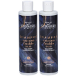 maternatura shampoo castano freddo gelso 2x250 ml