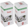 kos timo bianco olio essenziale gocce 2x20 ml essenziale