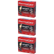thermacare sport fasce autoriscaldanti 3x3 st