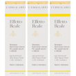 l`erbolario shampoo nutrimento intenso effetto reale 3x200 ml