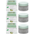 crema viso ginkgo biloba e vite rossa 50 ml 3x50 ml