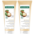 klorane balsamo ristrutturante, nutriente e disciplinante al cupuaçu 4