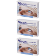 hering visan gocce oculari sterili in fialette 3x15x0,5 ml pipette mon