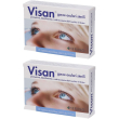 hering visan gocce oculari sterili in fialette 2x15x0,5 ml pipette mon