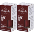 altrapelle medical smalto forte colore bordó 2x5 ml