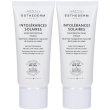 institut esthederm italia crema intolleranze solari 2x50 ml