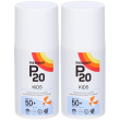 riemann p20 protezione solare kids spf 50+ 2x200 ml crema