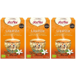 yogi tea liquirizia bio 3x30,6 g tè