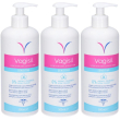 vagisil detergente sensitive 3x500 ml