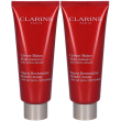 clarins crema mani antimacchie 2x100 ml