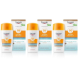 eucerin hydro protect fluido ultra-leggero colorato spf50+ tonalità me