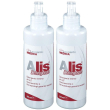 alis® ginintimo detergente intimo ph 4,5 2x250 ml soluzione