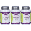 erba vita pesostop fit caramelle gommose 3x66 g