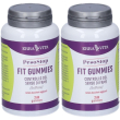 erba vita pesostop fit caramelle gommose 2x66 g