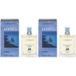 l`erbolario profumo periplo 2x50 ml soluzione