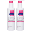 euphidra detergente non sapone 2x400 ml